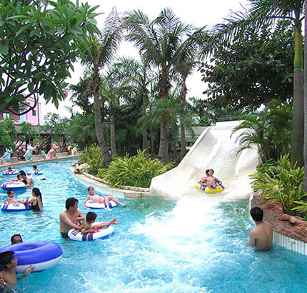 環(huán)流河 環(huán)流河